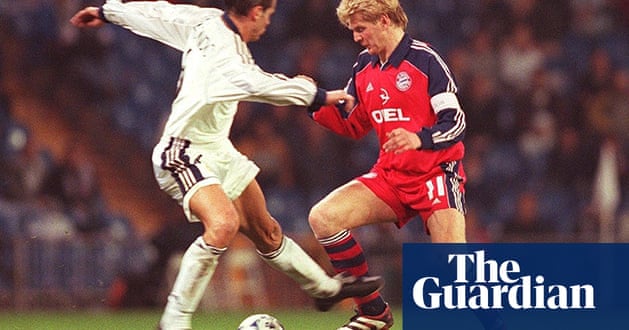 Bayern Munich V Real Madrid 08 03 2000 Champions League 1999 2000 Video Dailymotion