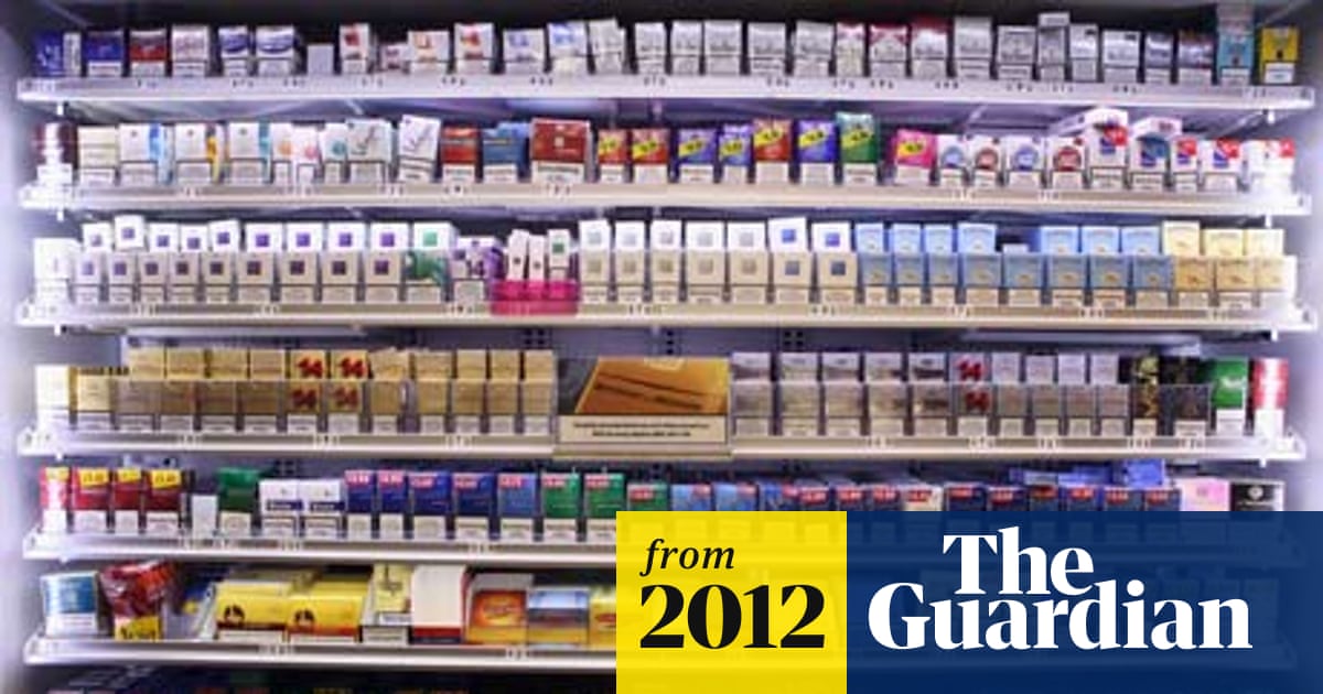 cigarettes spar does sell FOCUS ON FRANCHISE AND FASCIA: a marriage of convenience Spar Sigaretten L