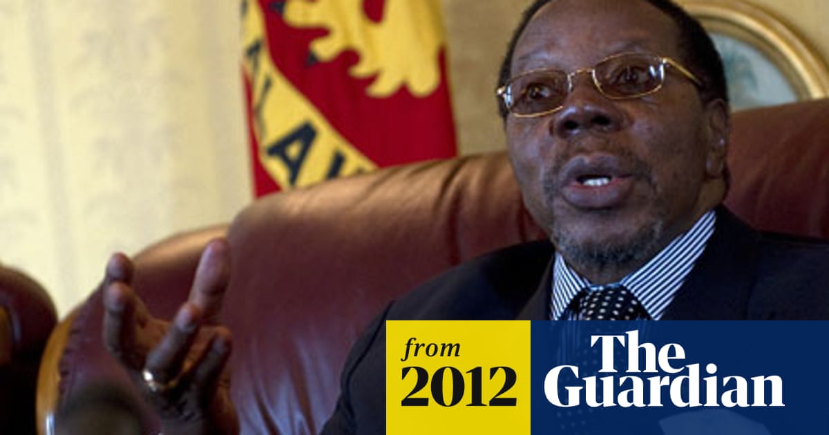 Malawi Government Confirms President Mutharika S Death World