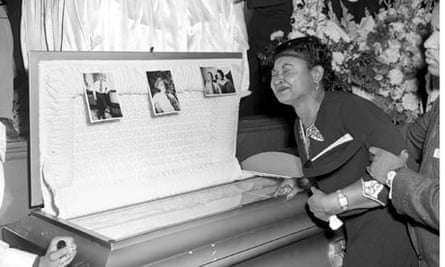 Mamie Till Mobley