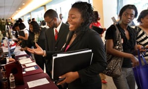 what are job fairs