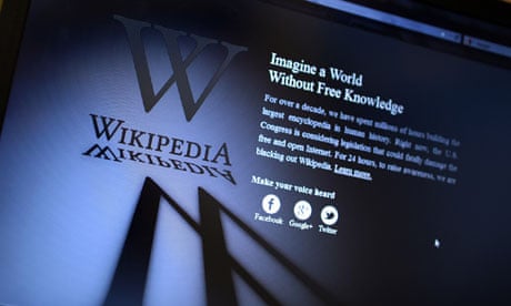 Wikipedia free open access