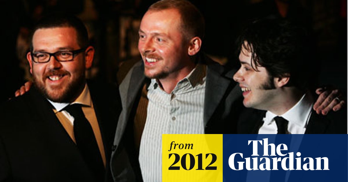 Simon Pegg And Edgar Wright Brew Plot For World S End Edgar