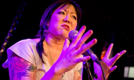 Margaret Cho Sex Porn - Comedy gold: Margaret Cho: I'm the One That I Want | Margaret Cho | The  Guardian