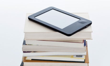 Books and tablets