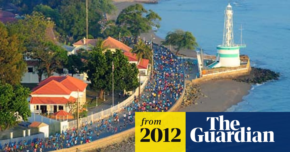 Timor Leste Marathon Is More Than Just A Race World News