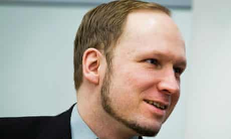 pics Breivik Smile anders breivik trial young survivors