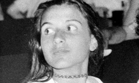 Italian girl Emanuela Orlandi is believed to have been kidnapped in Rome in 1983 when she was 15