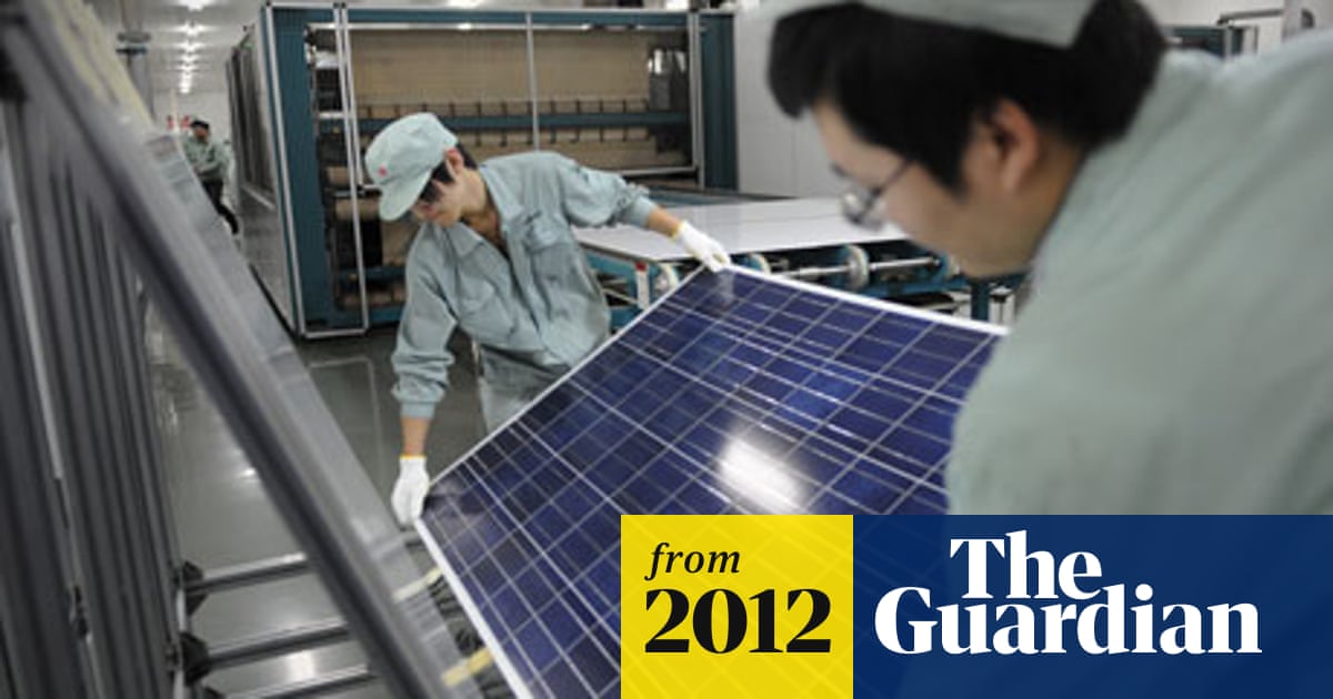 Trump Slaps Tariffs On Foreign Solar Panels And Washing Machines
