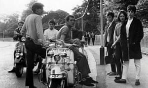 Teenage mods