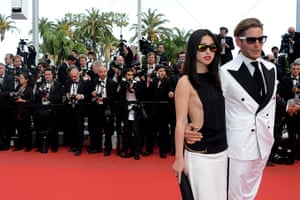 Cannes Day 3: - 65th Annual Cannes Film Festival
