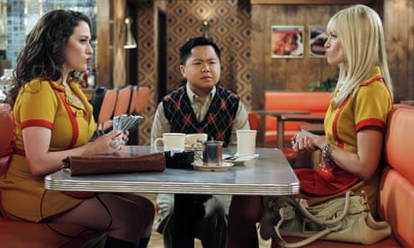 460px x 276px - 2 Broke Girls: 'so racist it's baffling' | US television | The Guardian