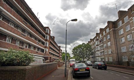 White City Estate, W12 : r/london