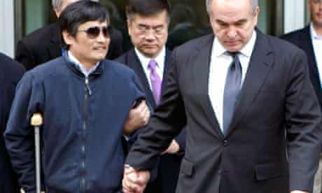 Chen Guangcheng China
