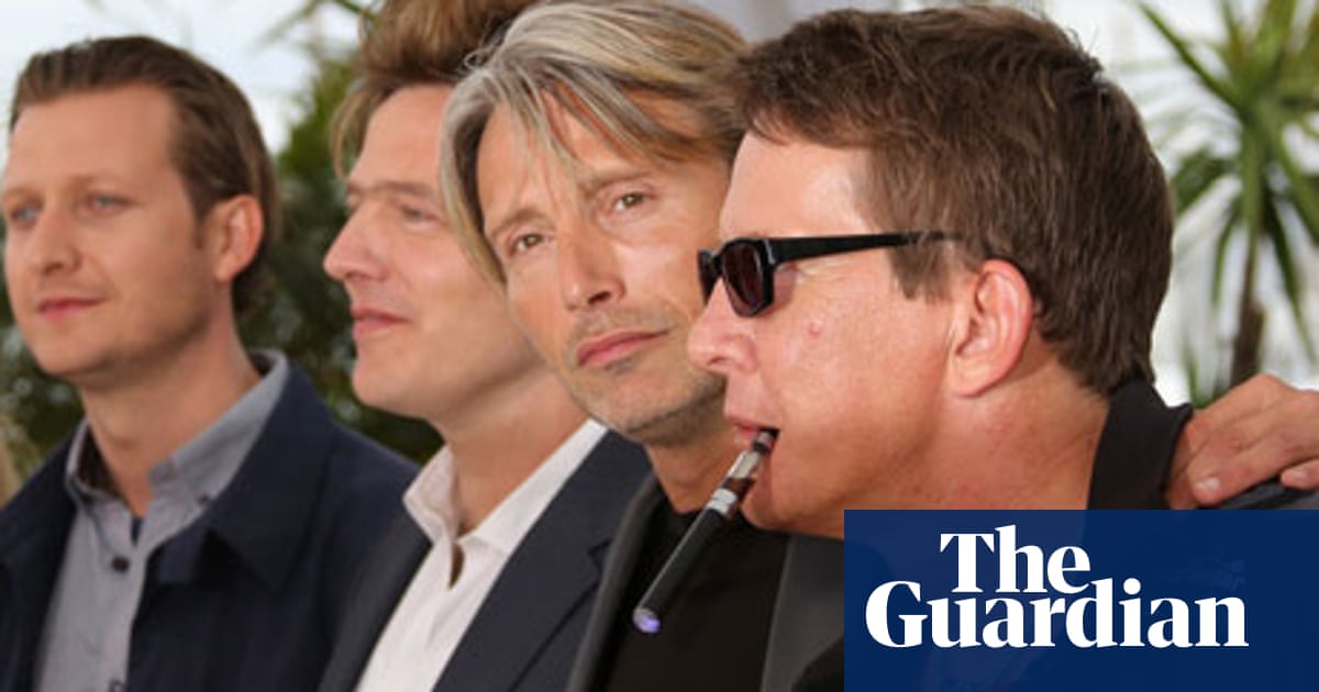 Cannes Welcomes Back Thomas Vinterberg Cannes 2012 The Guardian