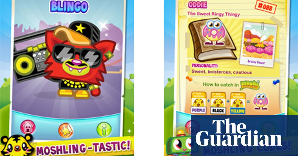 Moshi monsters sign in Moshi monsters sign in