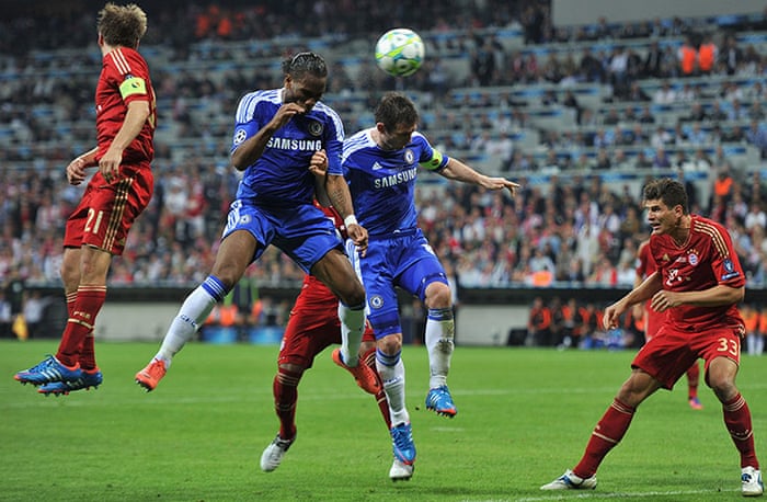 Didier Drogba S Top Ten Goals In Pictures Football The Guardian Didier Drogba S Top Ten Goals In Pictures Football The Guardian
