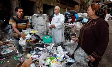 Cairo's Garbage City