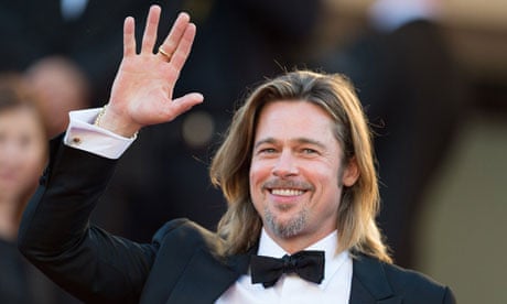 Brad Pitt - Exclusive Interviews, Pictures & More