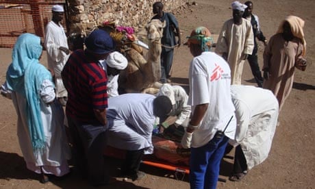 MSF in Darfur