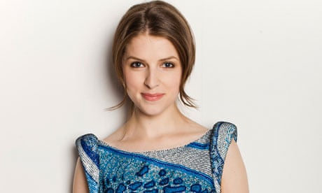Udfyld maskine Præstation Anna Kendrick: 'It's all about that fatal flaw' | Movies | The Guardian