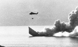 hms antelope