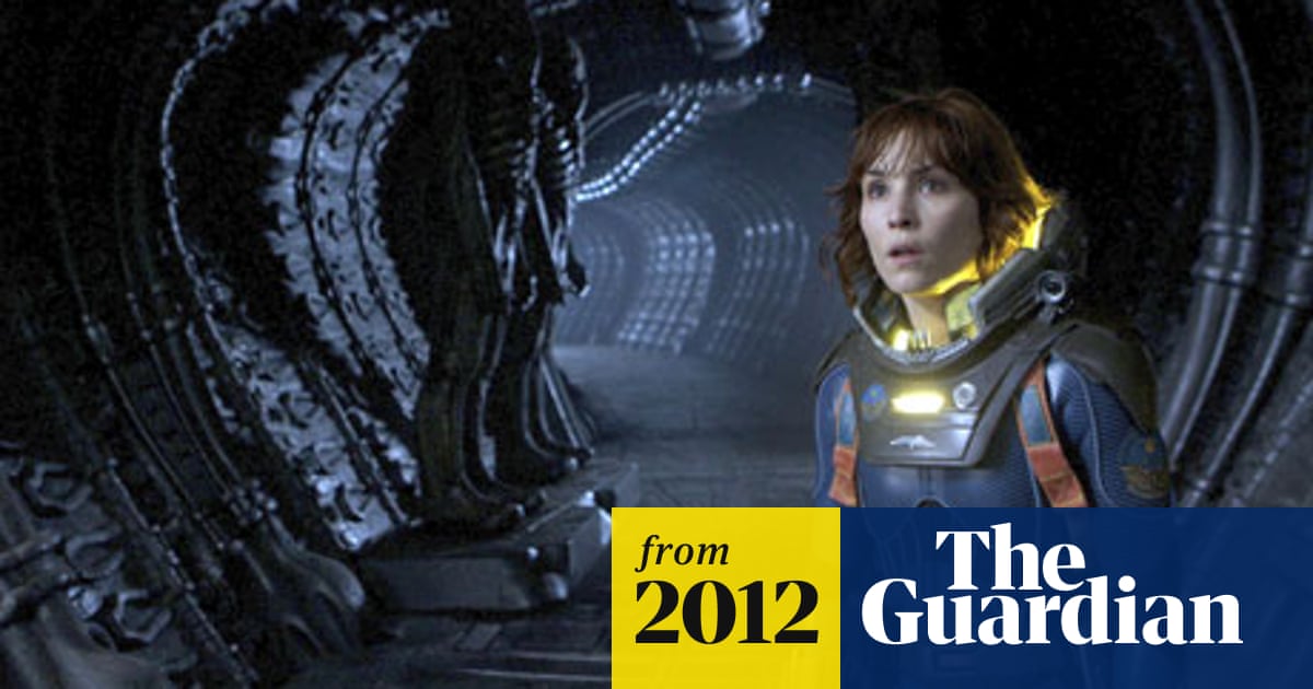 Prometheus Science Fiction Prometheus: the making of a new myth | Science fiction and fantasy ...