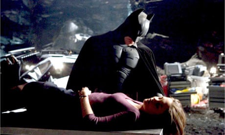 The latest Dark Knight Rises trailers suggest Catwoman will be wearing  Batman's trousers | Movies | The Guardian