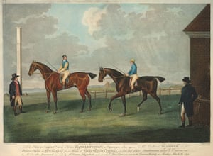 Horse: Sir Henry Tempest Vanes horse