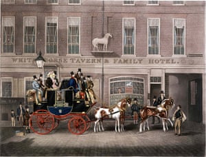 Horse: The Cambridge Telegraph