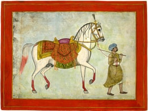 Horse: Arabia to Ascot British Museum 
