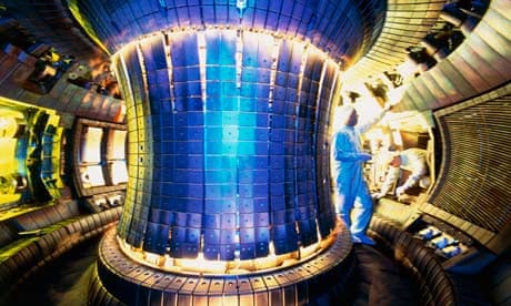 Vacuum Vessel Used for Nuclear Fusion