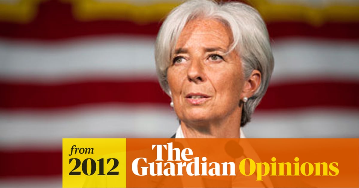 Christine Lagarde's perverse praise for Latvia's economic 'success ...