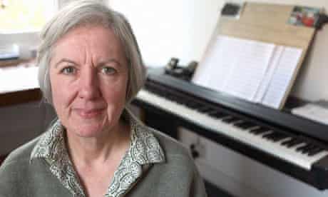 Composer Judith Weir