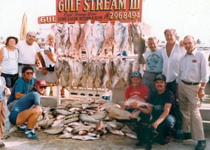 Ocean of Life : Recreational fish landings into Key West 70s