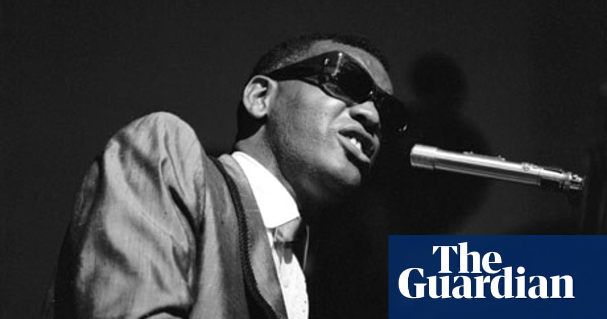 The Best No 1 Singles Ray Charles I Can T Stop Loving You Pop And Rock The Guardian The Best No 1 Singles Ray Charles I Can T Stop Loving You Pop And Rock The Guardian