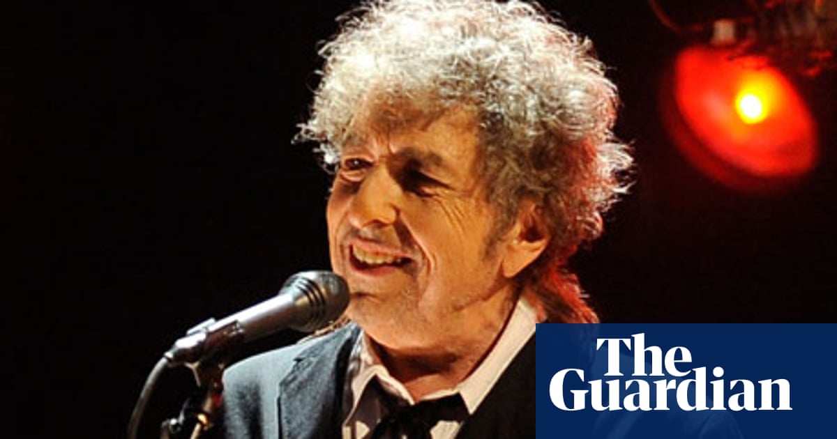 Bob Dylan S Song About The Titanic Makes You Wish You D Been On Board Bob Dylan The Guardian