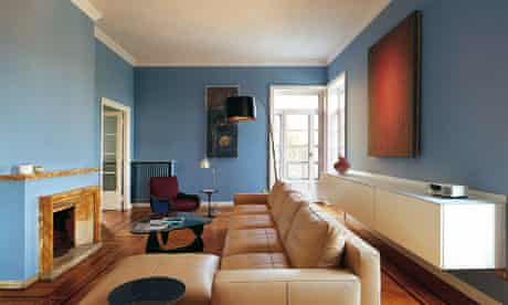 Homes Bold Minimalism Interiors, Heals Noguchi Coffee Table