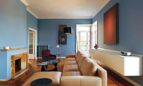 Homes Bold Minimalism Interiors The Guardian Homes Bold Minimalism Interiors, Heals Noguchi Coffee Table