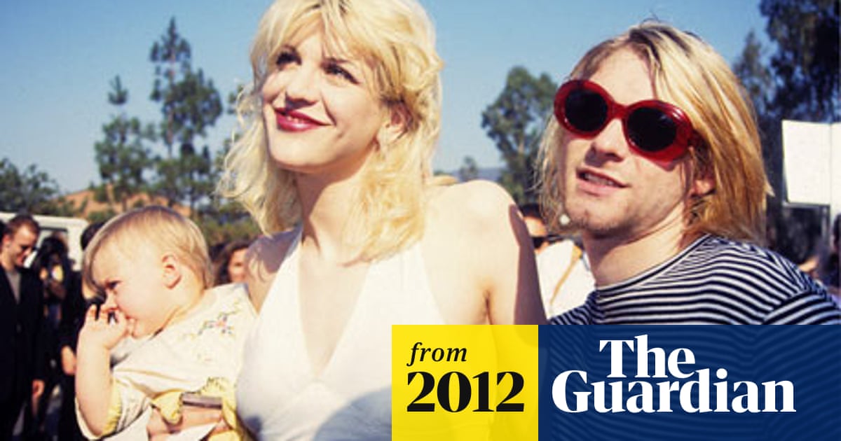 courtney love loses rights to kurt