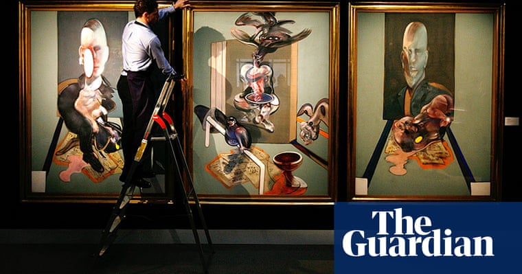 Top 10 most expensive works of art sold at auction in pictures Art