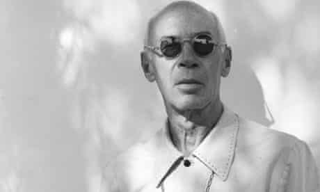 Henry Miller, author of Tropic of Cancer