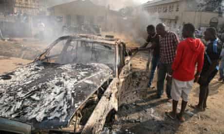Nigeria unrest