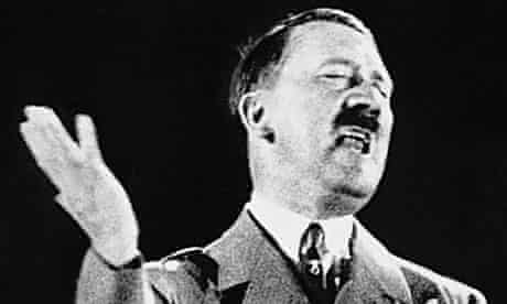 Adolf Hitler S Messiah Complex Studied In Secret British Intelligence Report Adolf Hitler The Guardian