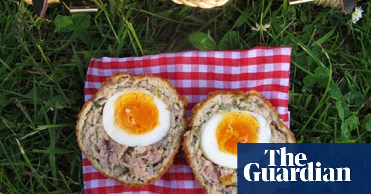 How To Cook The Perfect Scotch Egg Food The Guardian