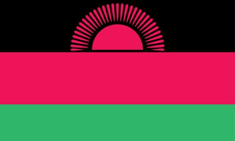 Malawi national flag