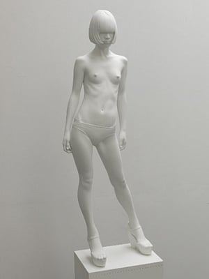 Sculpture: Yoko XXI, 2008