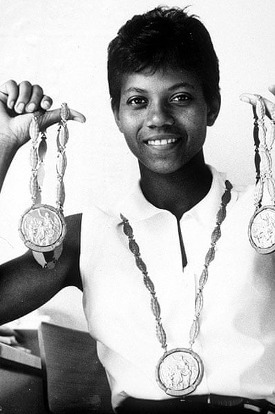Image result for wilma rudolph as a baby