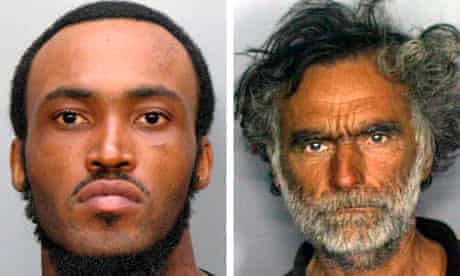 Zombie Attack Flesh Eating Blitz Strikes Nation S Crime Headlines Us News The Guardian
