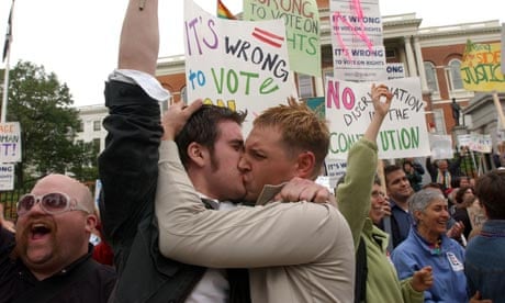 doma ruled unconstitutional